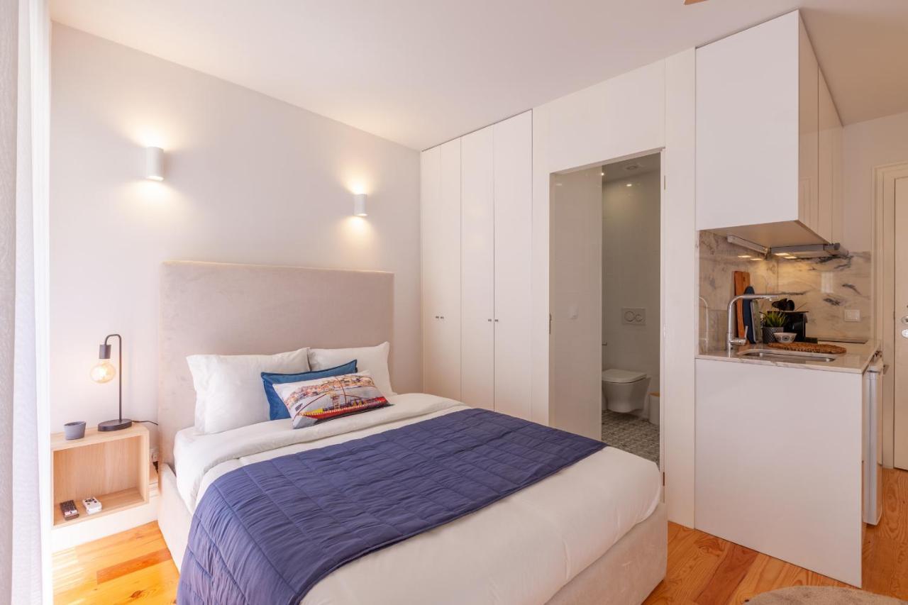 D&S -Jb Apartments Porto Buitenkant foto