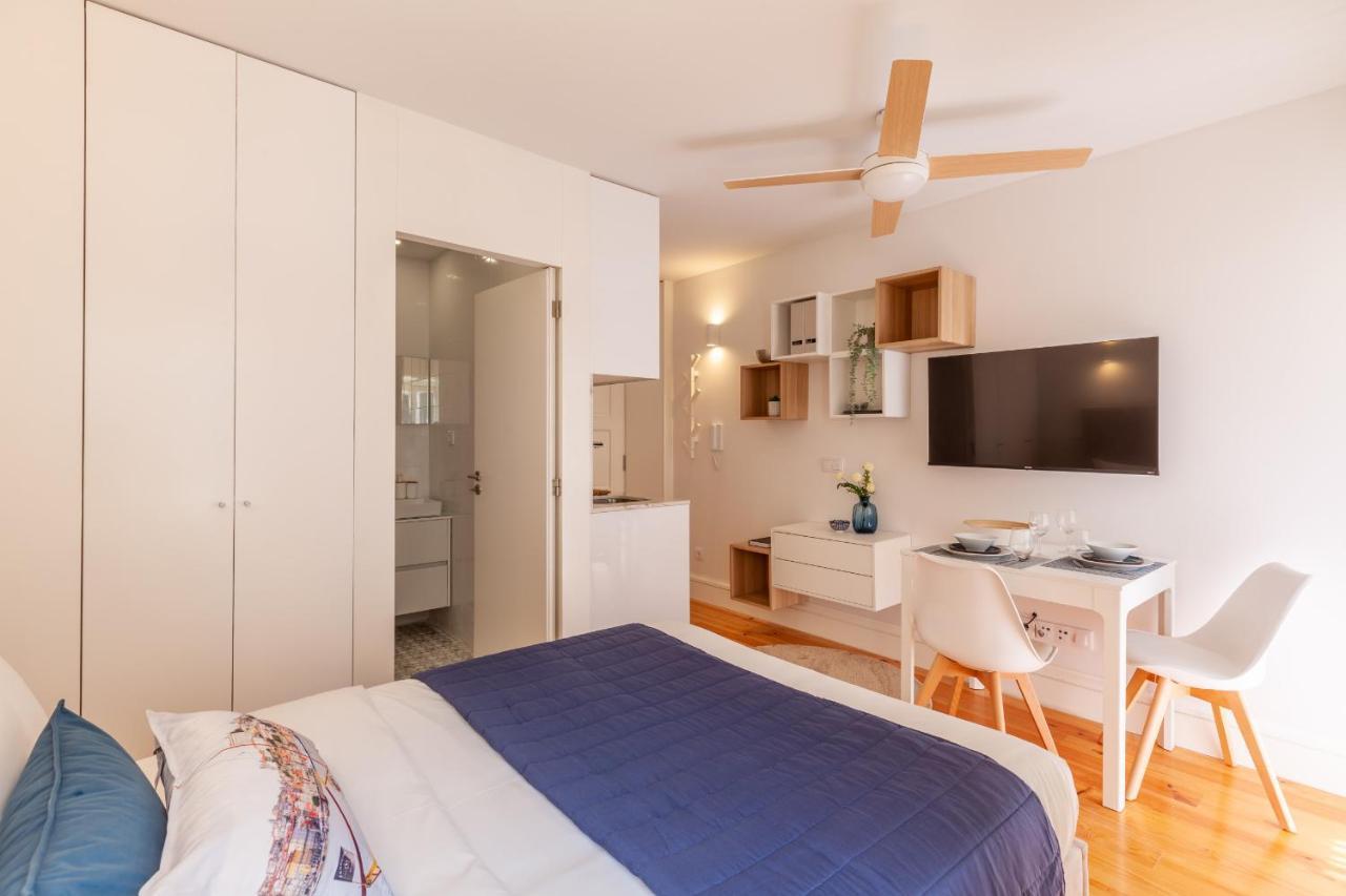 D&S -Jb Apartments Porto Buitenkant foto